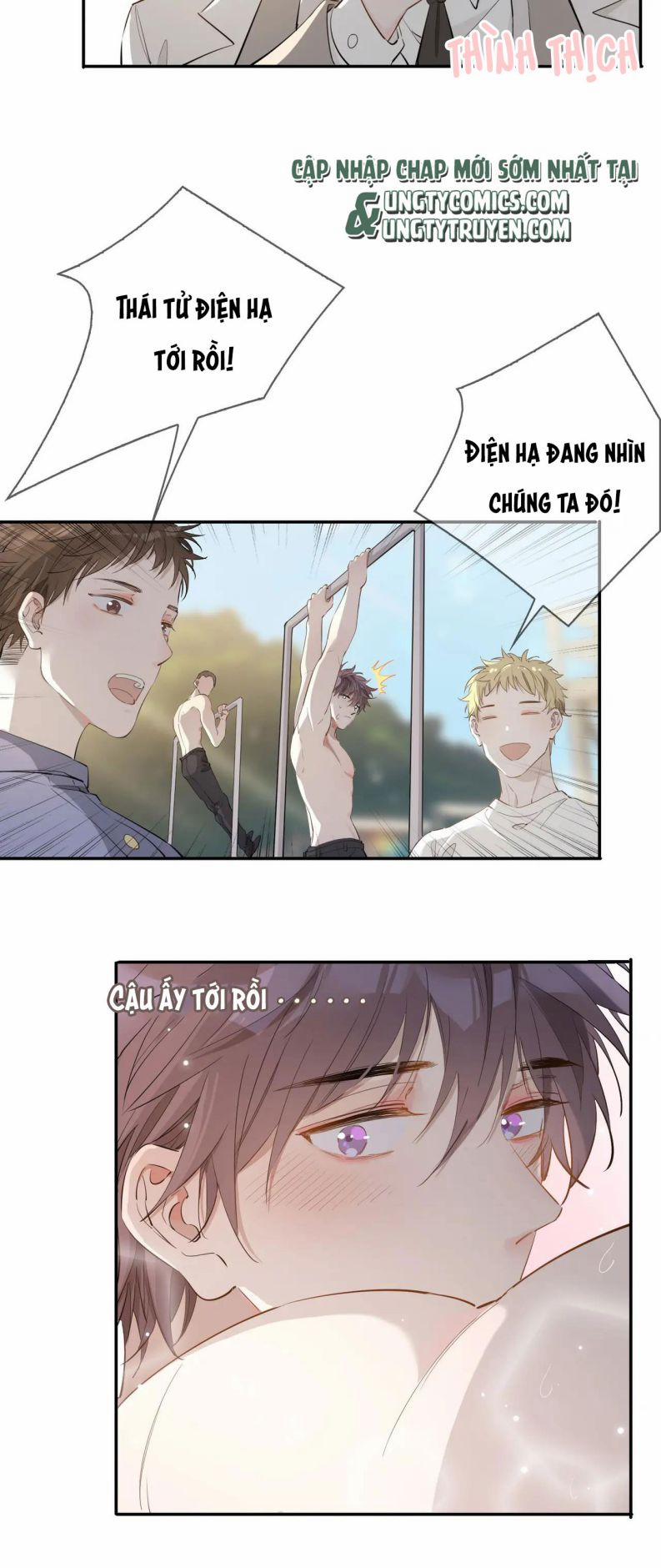 Tình Đầu Của Hoàng Thái Tử 41 trang 32