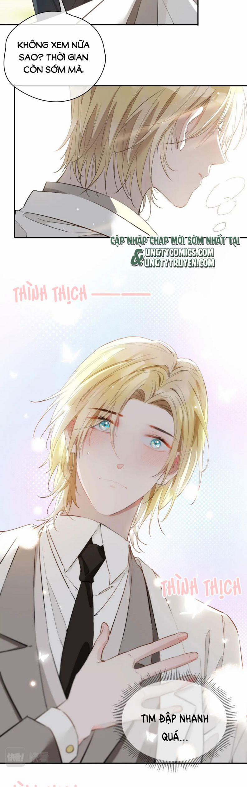 Tình Đầu Của Hoàng Thái Tử 41 trang 35