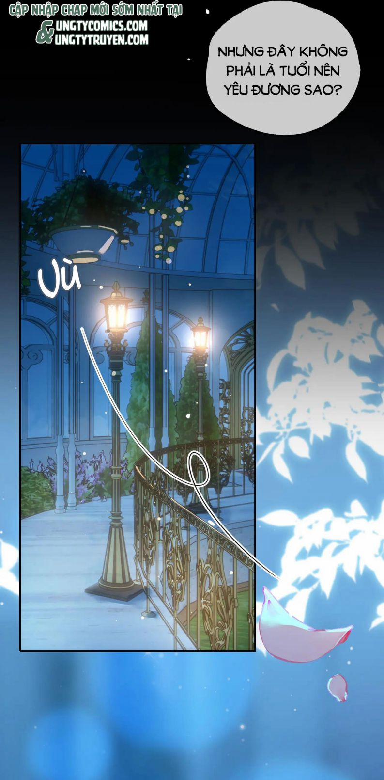 Tình Đầu Của Hoàng Thái Tử 41 trang 4