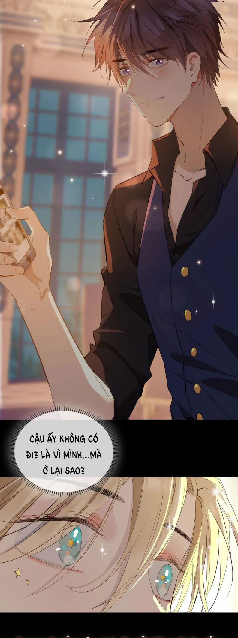 Tình Đầu Của Hoàng Thái Tử 41 trang 8