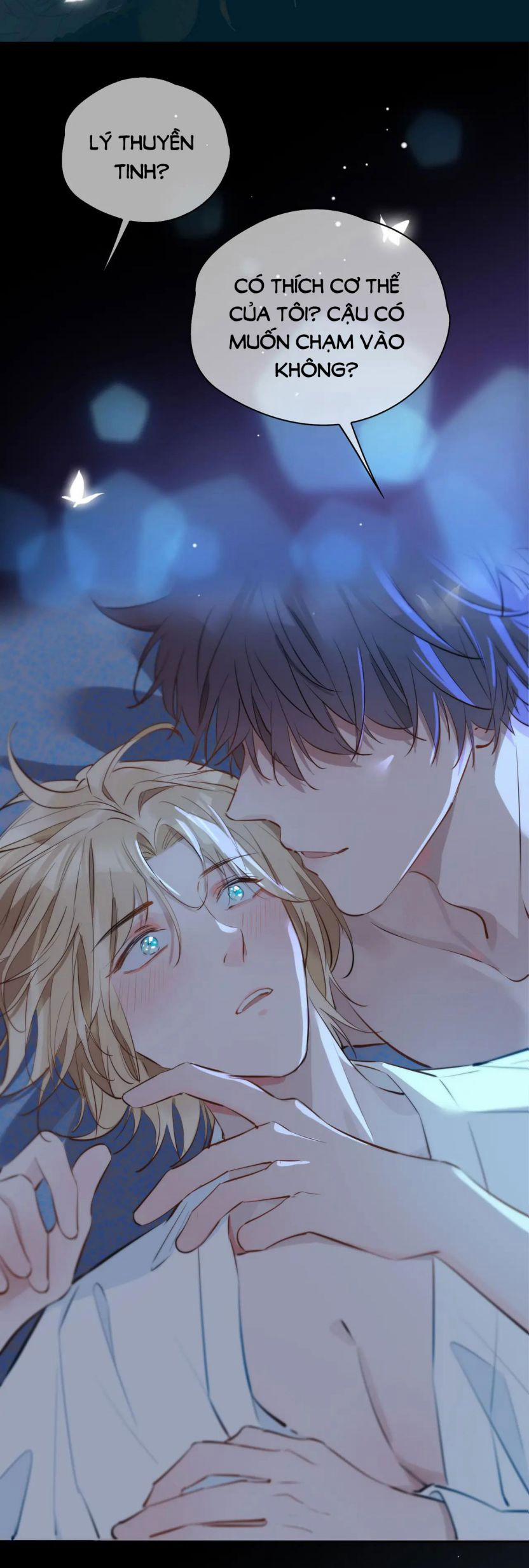 Tình Đầu Của Hoàng Thái Tử 42 trang 1