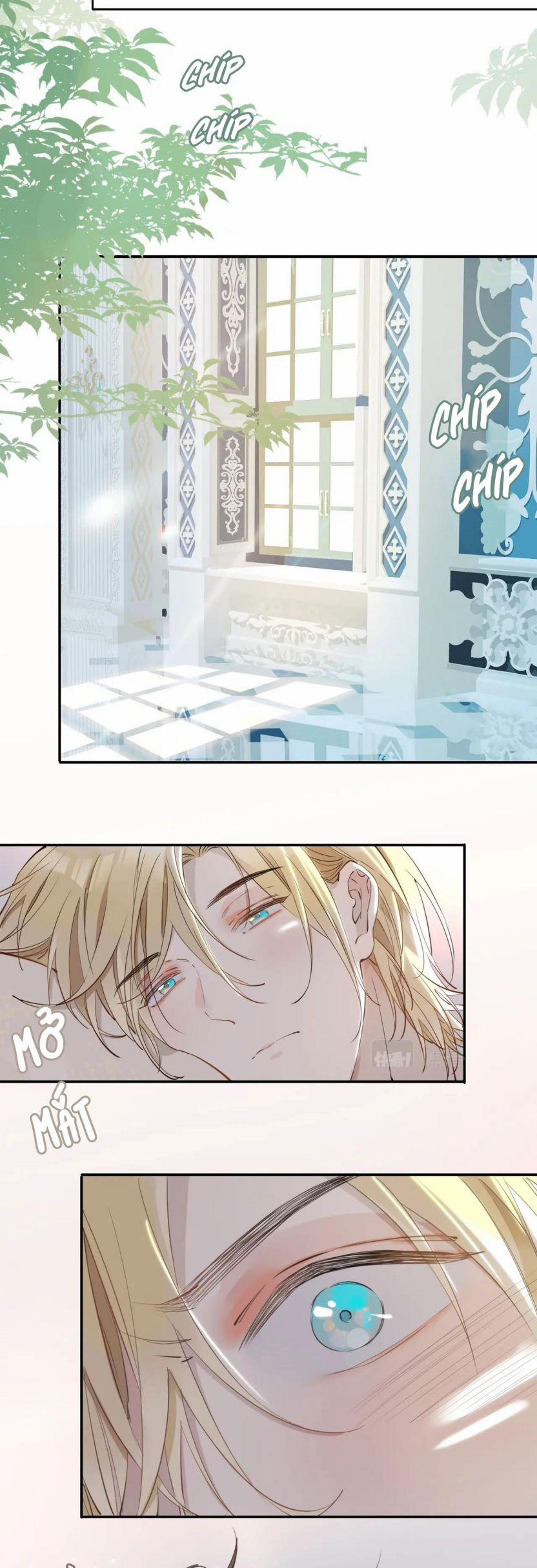 Tình Đầu Của Hoàng Thái Tử 42 trang 21