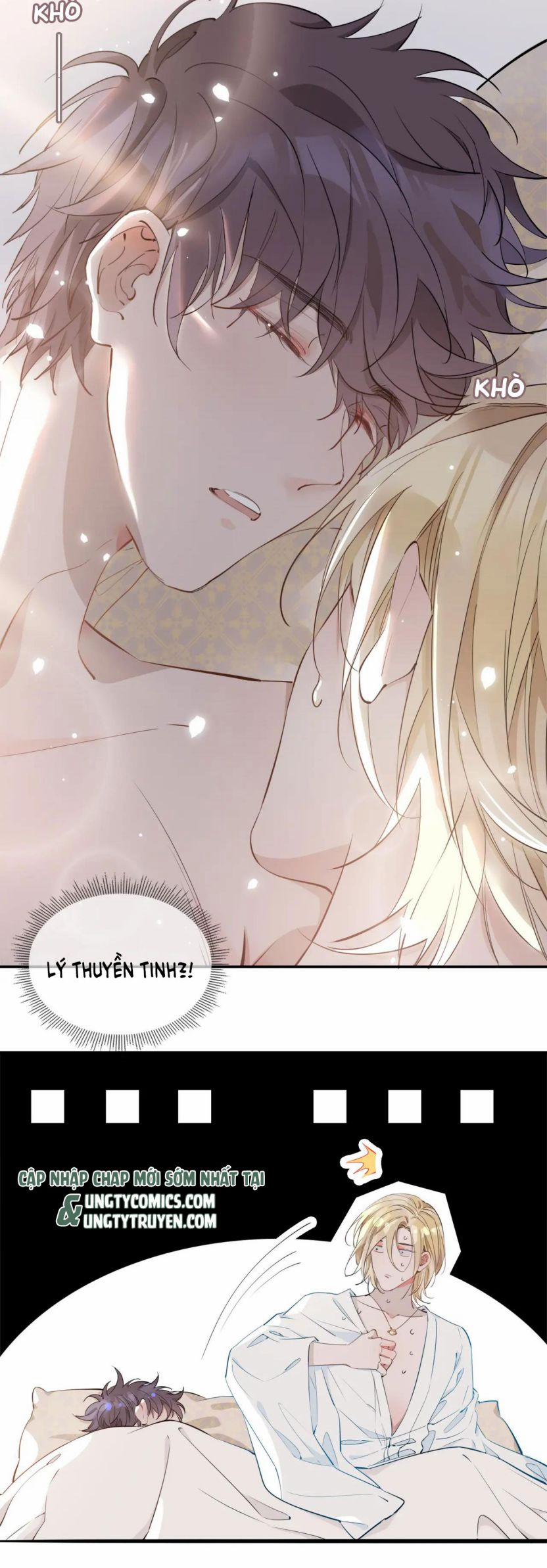 Tình Đầu Của Hoàng Thái Tử 42 trang 22