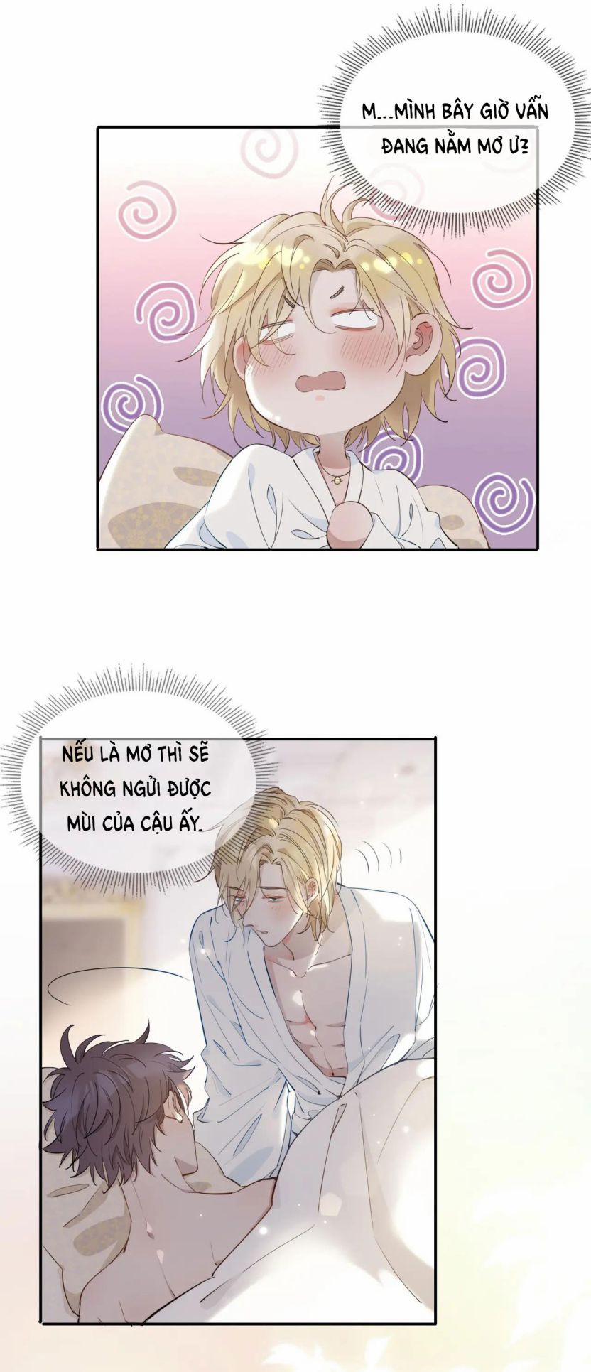 Tình Đầu Của Hoàng Thái Tử 42 trang 23