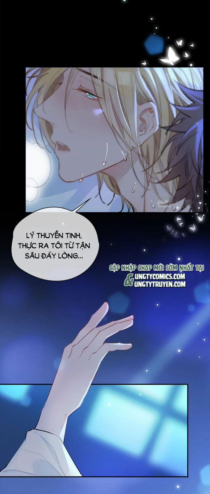 Tình Đầu Của Hoàng Thái Tử 42 trang 4