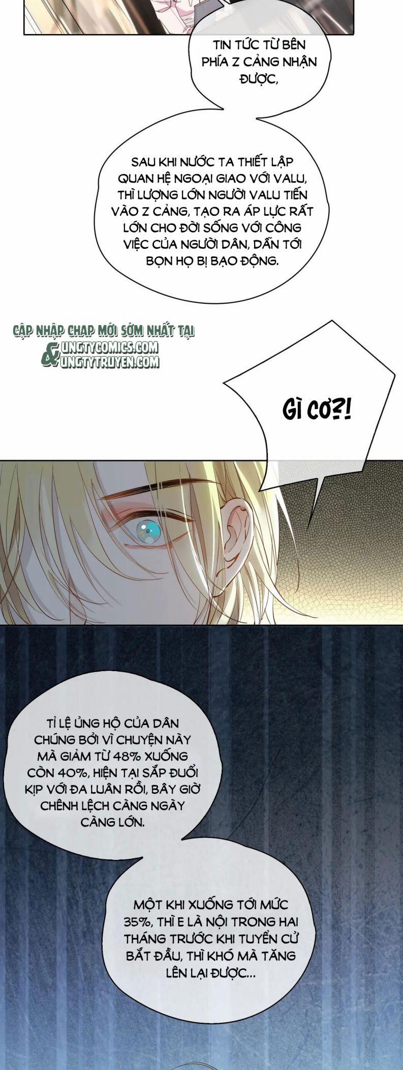 Tình Đầu Của Hoàng Thái Tử 43 trang 18