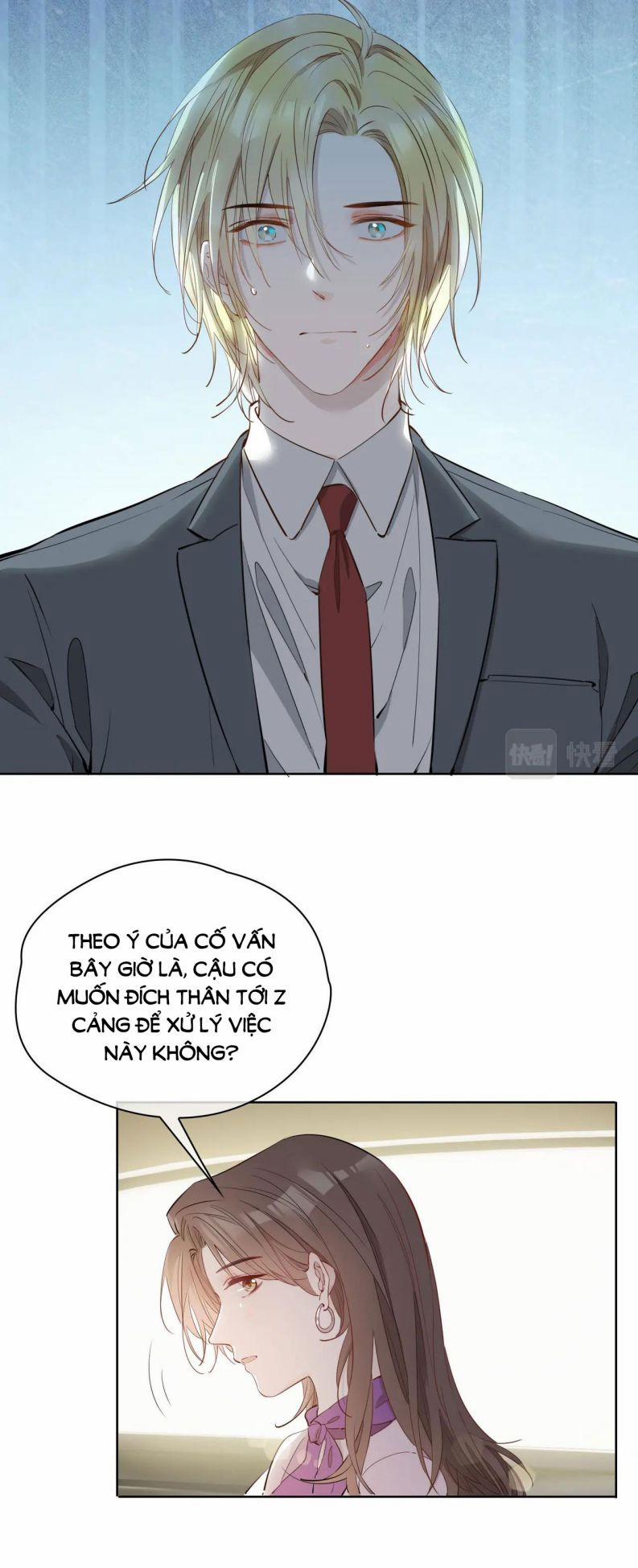 Tình Đầu Của Hoàng Thái Tử 43 trang 19