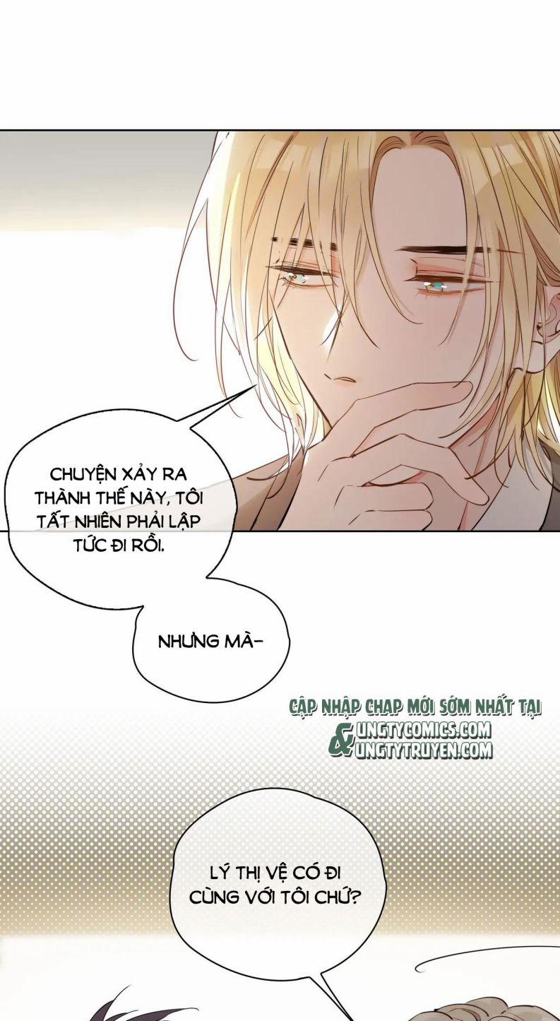 Tình Đầu Của Hoàng Thái Tử 43 trang 20