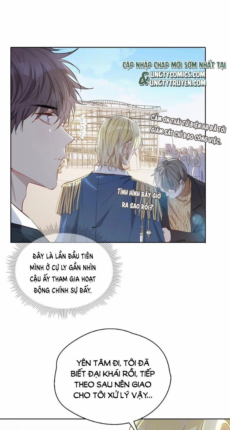 Tình Đầu Của Hoàng Thái Tử 43 trang 25