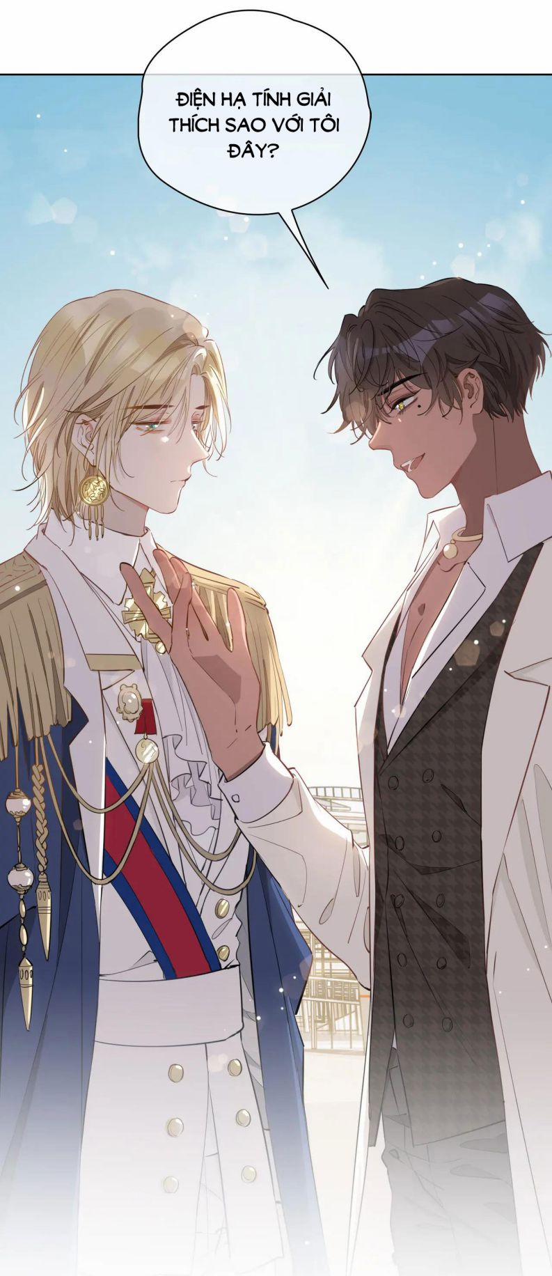 Tình Đầu Của Hoàng Thái Tử 43 trang 31