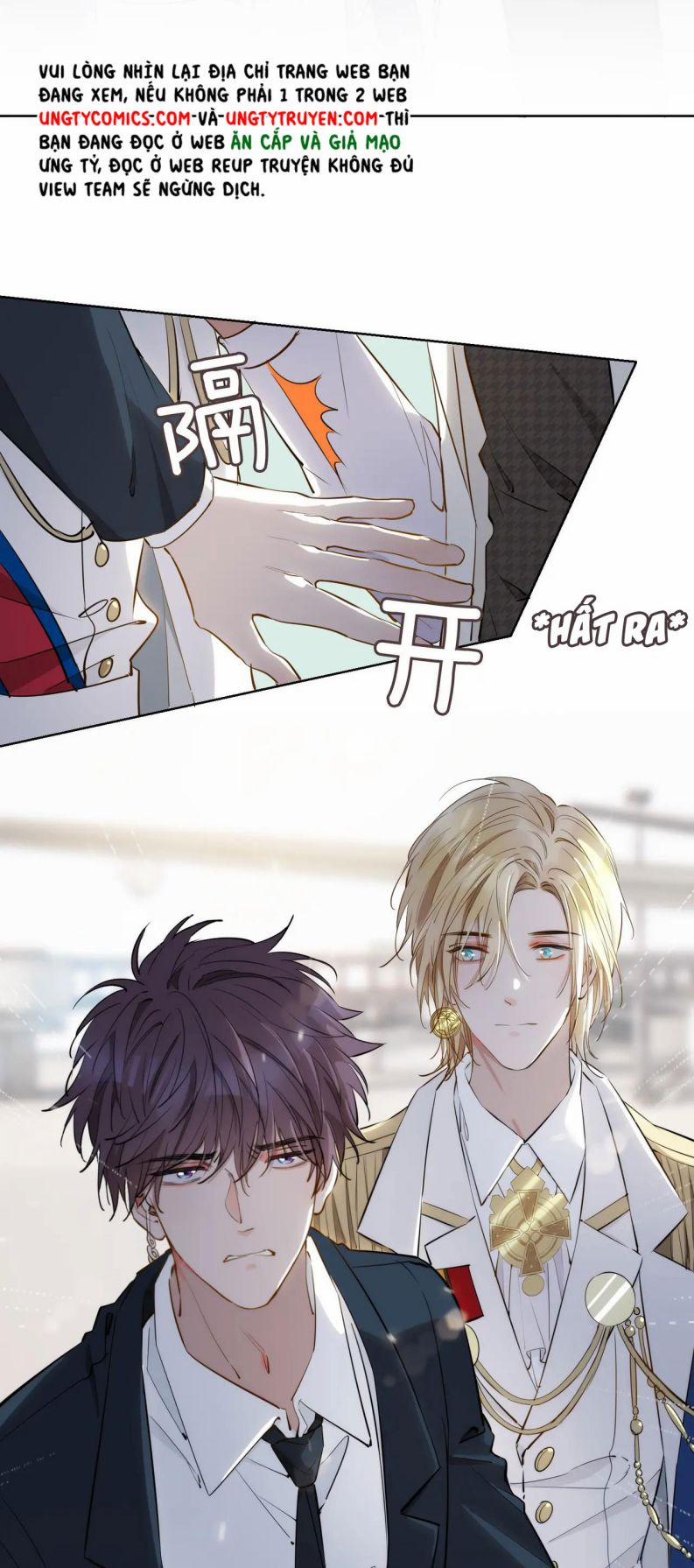 Tình Đầu Của Hoàng Thái Tử 43 trang 32