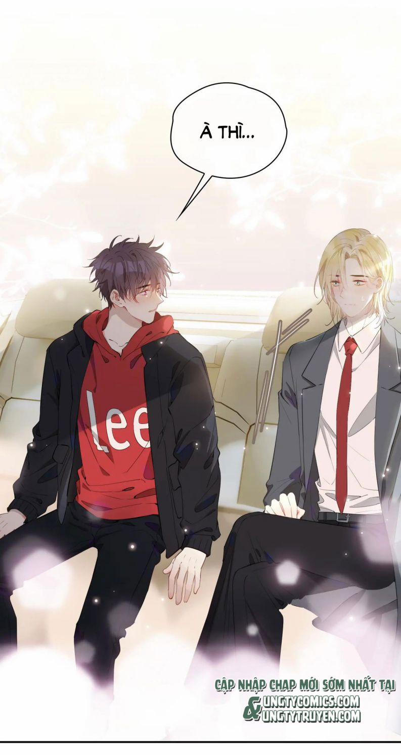 Tình Đầu Của Hoàng Thái Tử 43 trang 6