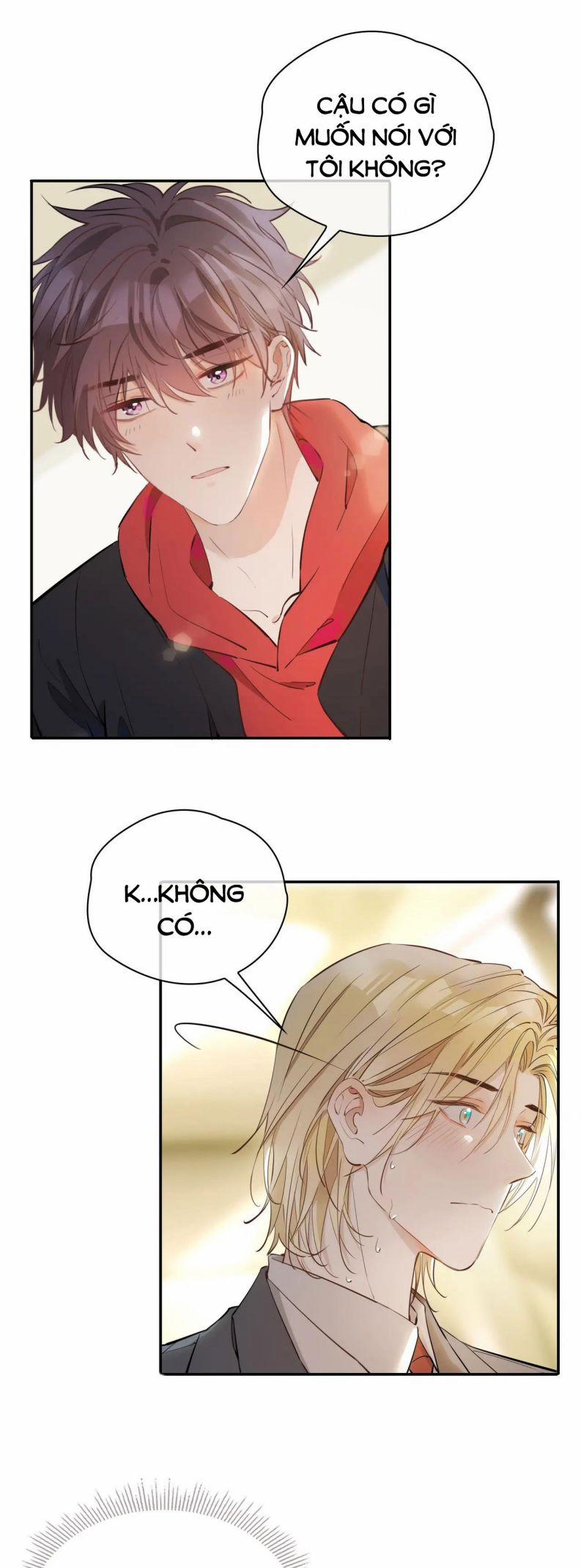 Tình Đầu Của Hoàng Thái Tử 43 trang 7