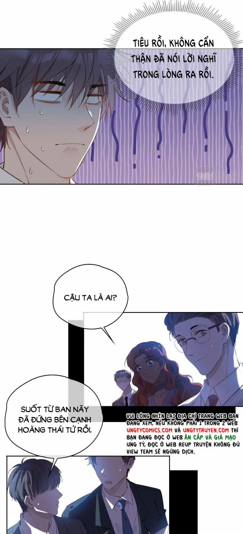 Tình Đầu Của Hoàng Thái Tử 44 trang 11