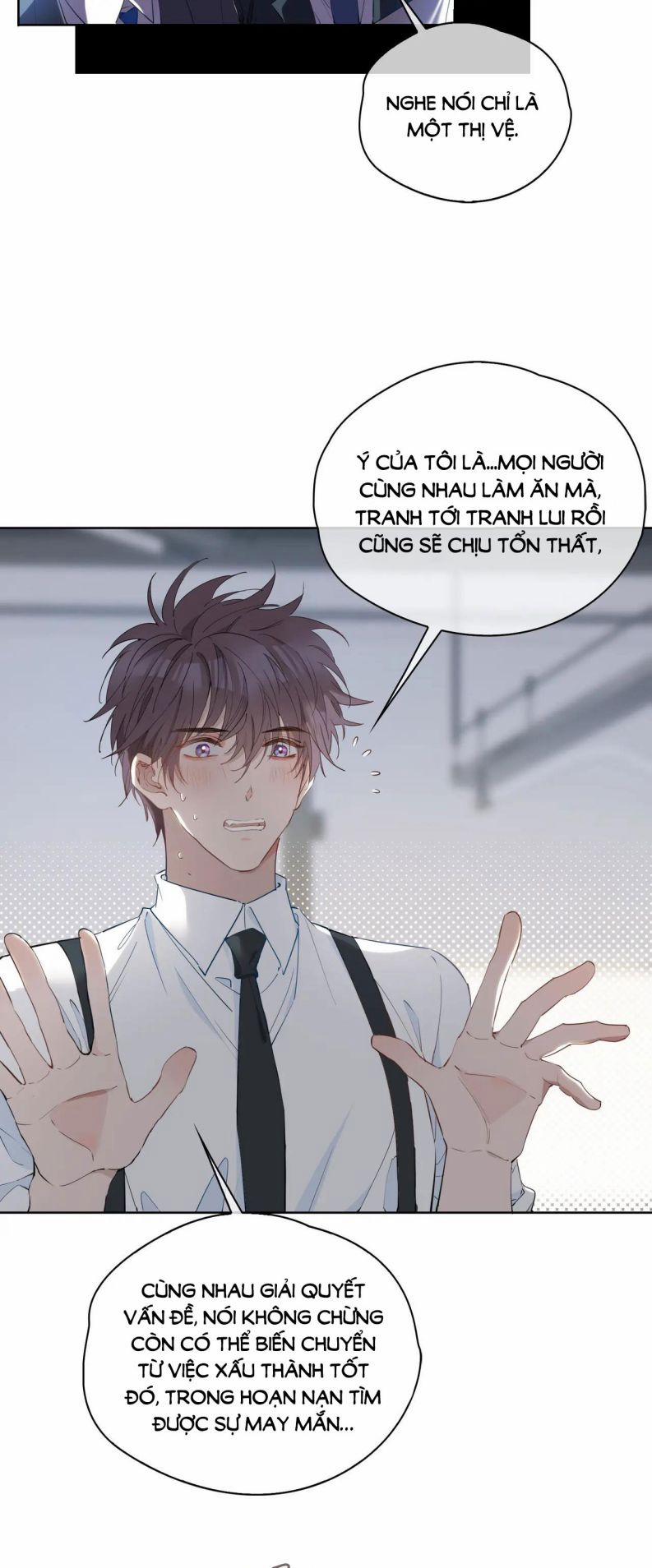 Tình Đầu Của Hoàng Thái Tử 44 trang 12