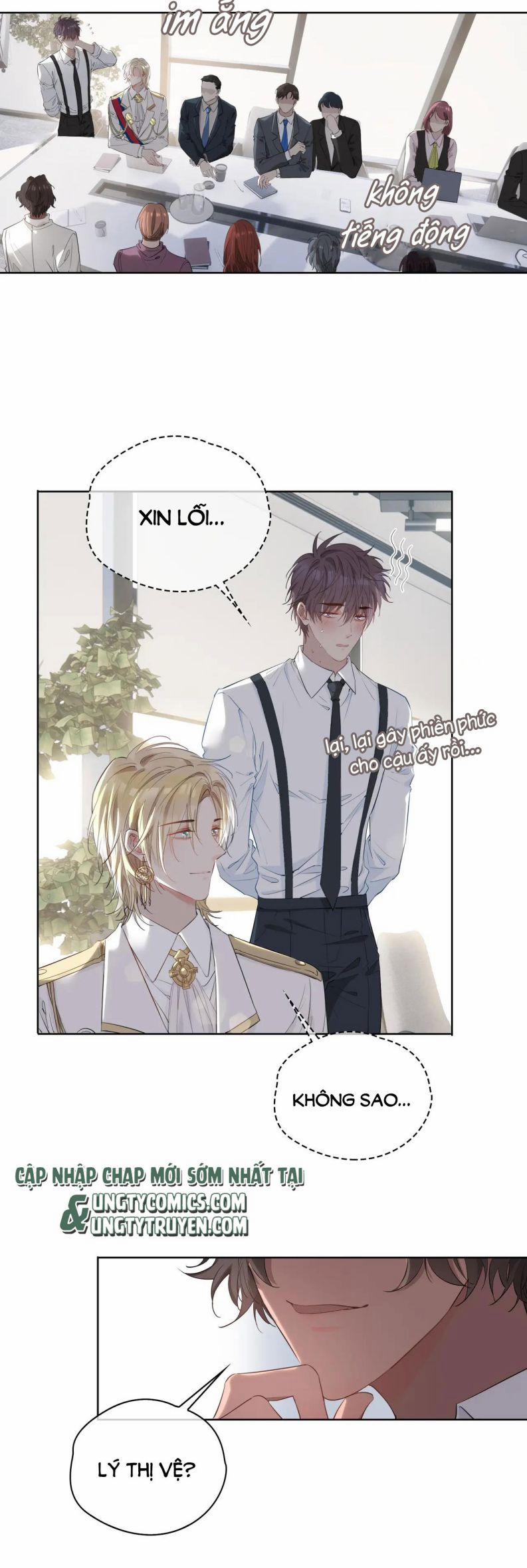 Tình Đầu Của Hoàng Thái Tử 44 trang 13