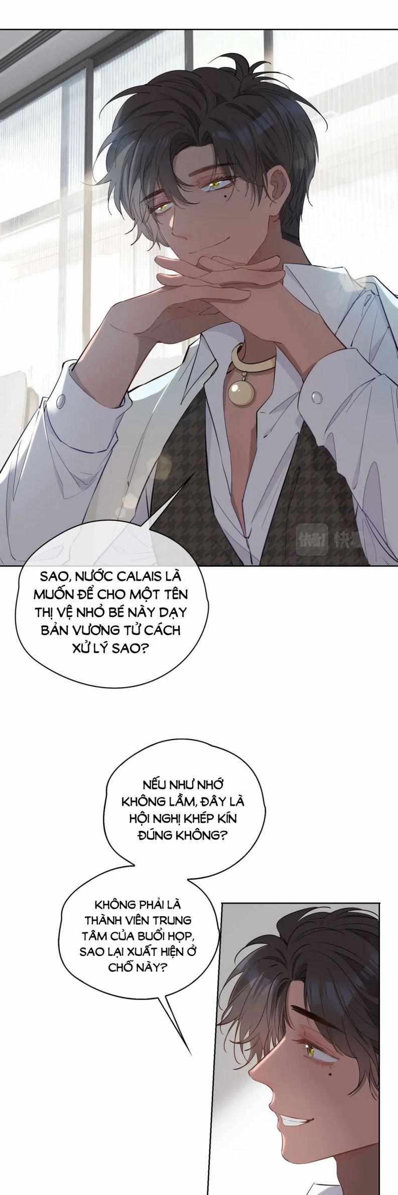 Tình Đầu Của Hoàng Thái Tử 44 trang 14