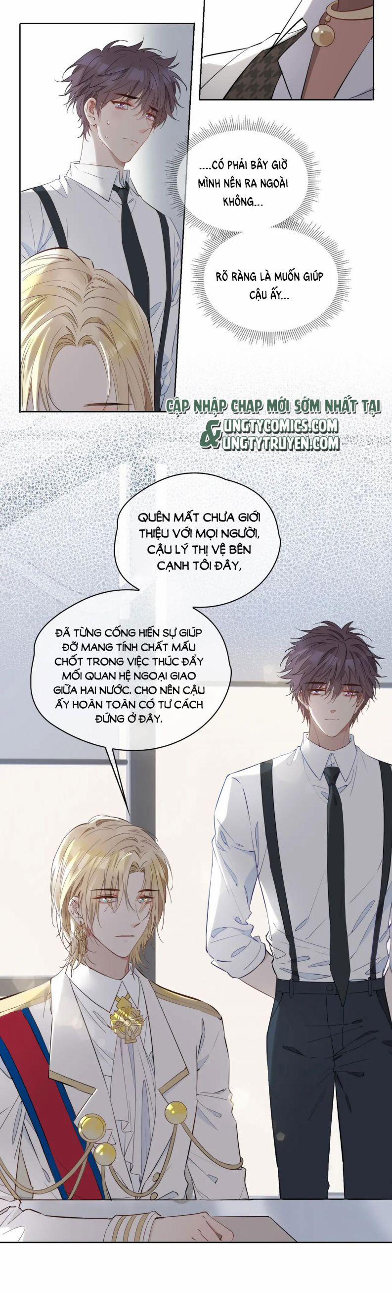 Tình Đầu Của Hoàng Thái Tử 44 trang 15