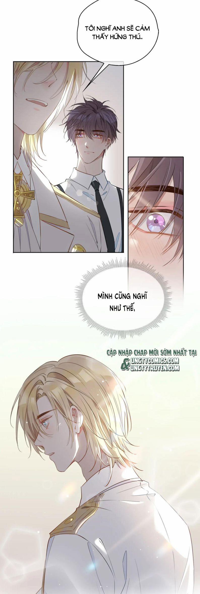 Tình Đầu Của Hoàng Thái Tử 44 trang 18