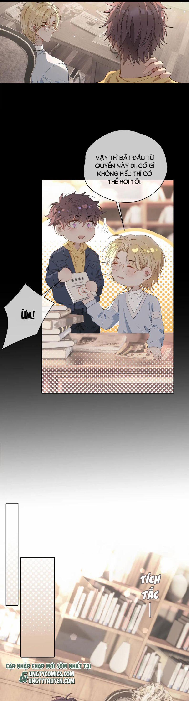 Tình Đầu Của Hoàng Thái Tử 44 trang 21