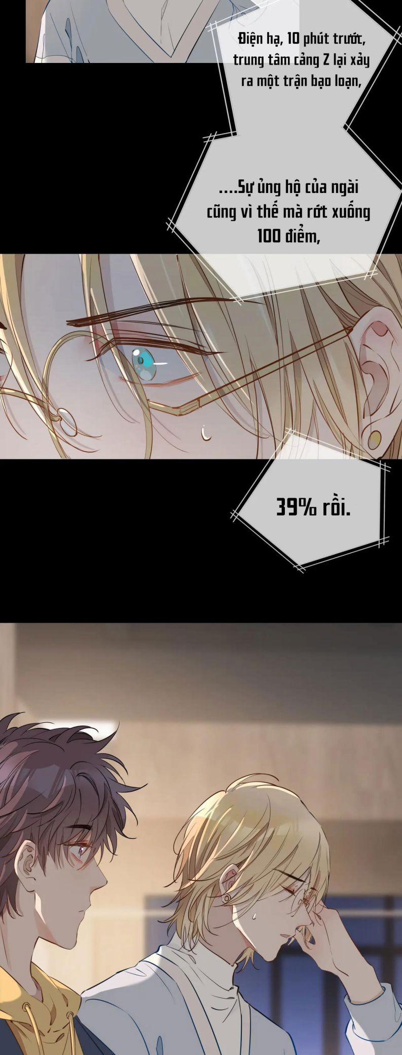 Tình Đầu Của Hoàng Thái Tử 44 trang 23