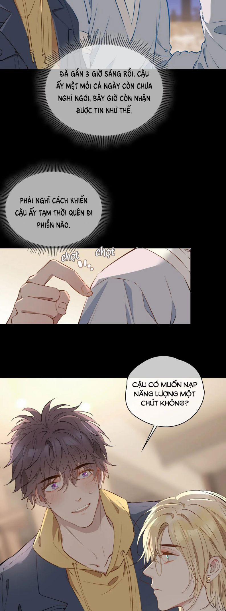 Tình Đầu Của Hoàng Thái Tử 44 trang 24