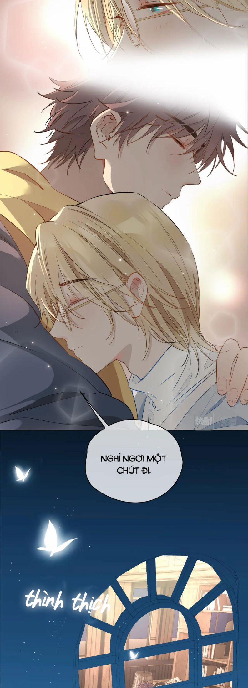 Tình Đầu Của Hoàng Thái Tử 44 trang 28