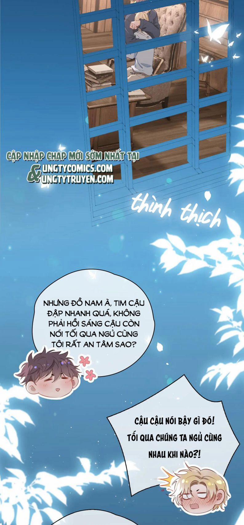 Tình Đầu Của Hoàng Thái Tử 44 trang 29