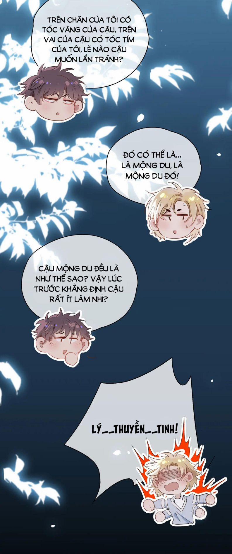 Tình Đầu Của Hoàng Thái Tử 44 trang 30