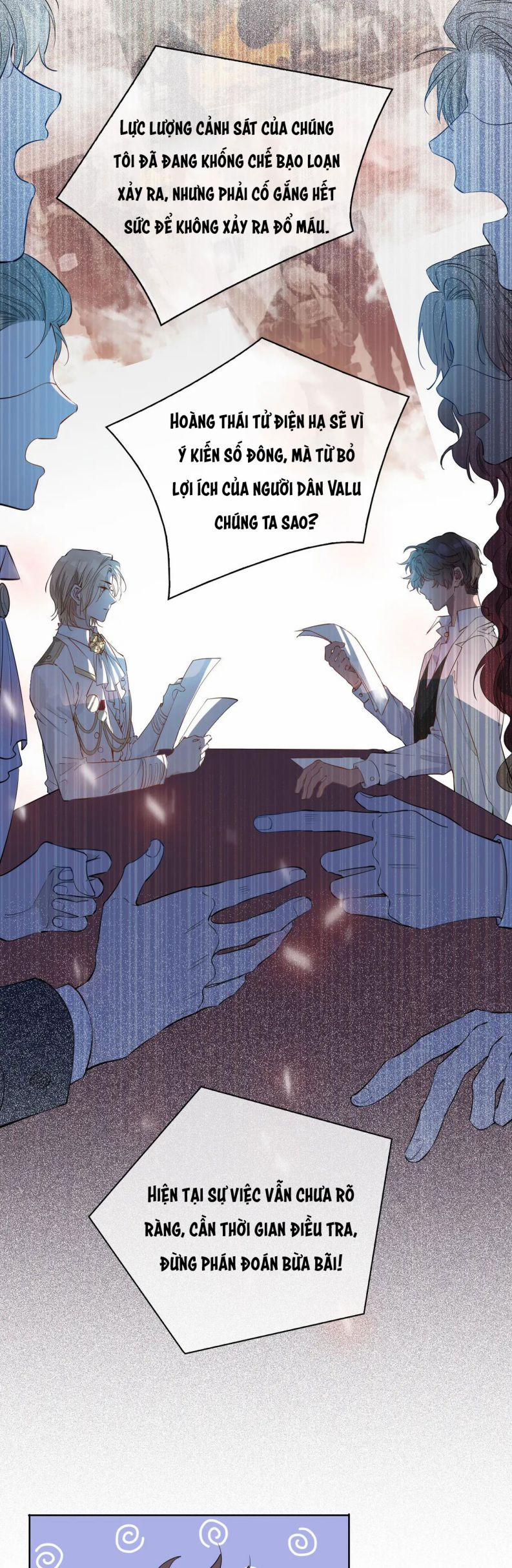 Tình Đầu Của Hoàng Thái Tử 44 trang 5