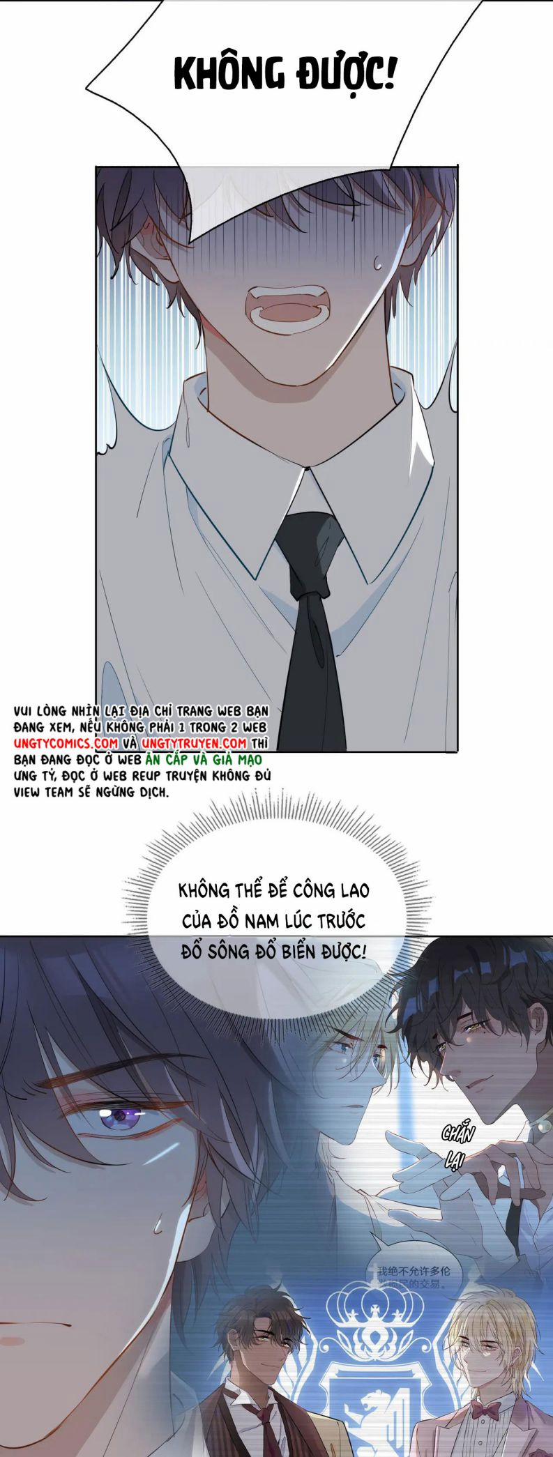 Tình Đầu Của Hoàng Thái Tử 44 trang 9