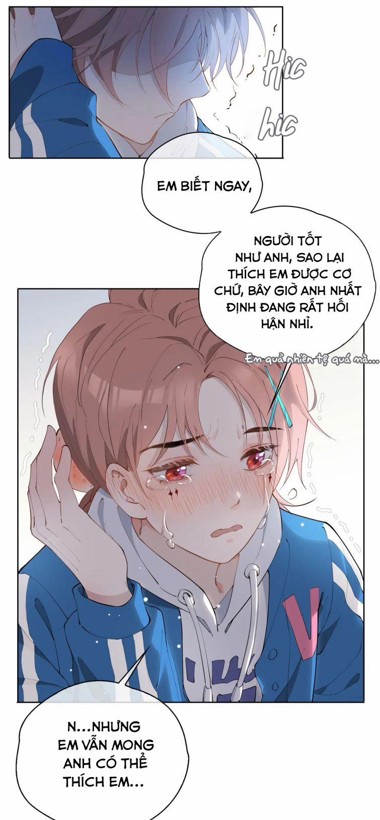 Tình Đầu Của Hoàng Thái Tử 46 trang 14