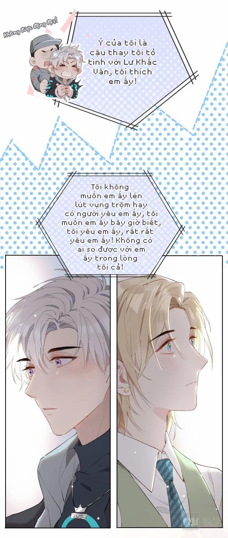 Tình Đầu Của Hoàng Thái Tử 46 trang 17