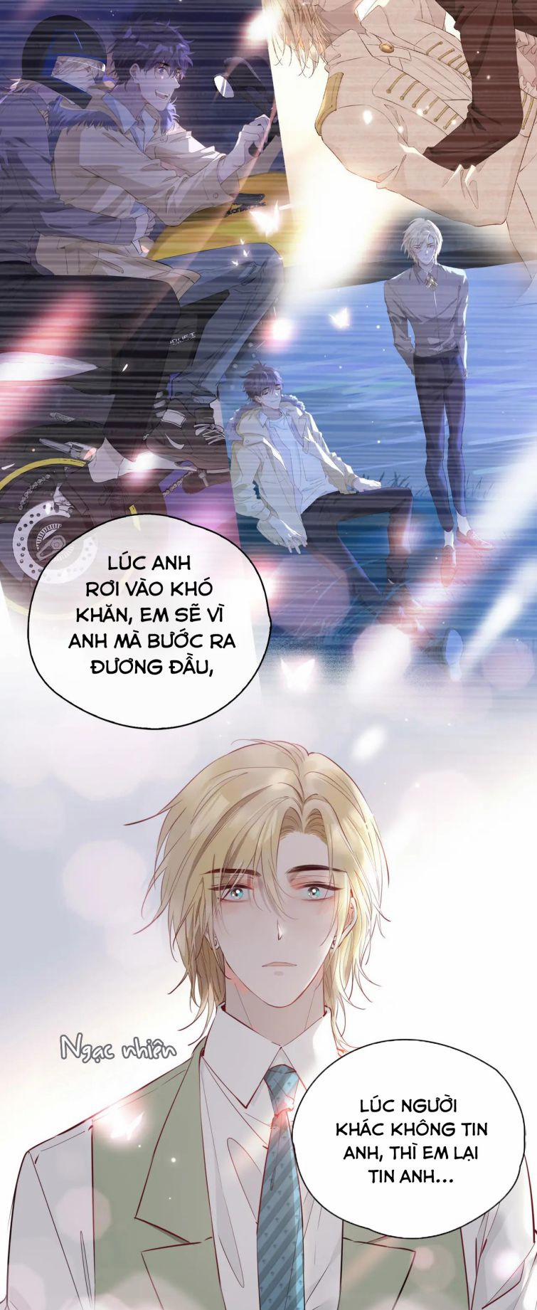 Tình Đầu Của Hoàng Thái Tử 46 trang 22