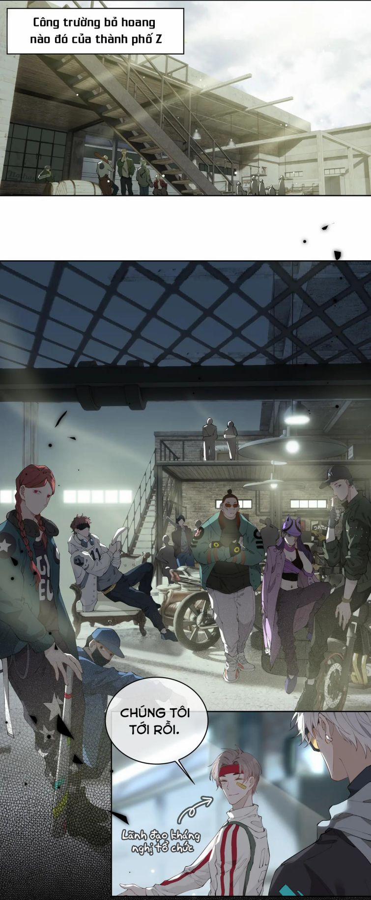 Tình Đầu Của Hoàng Thái Tử 46 trang 31