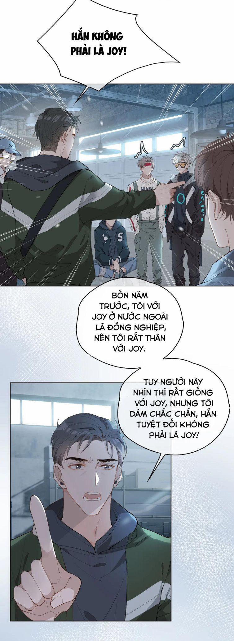 Tình Đầu Của Hoàng Thái Tử 46 trang 34