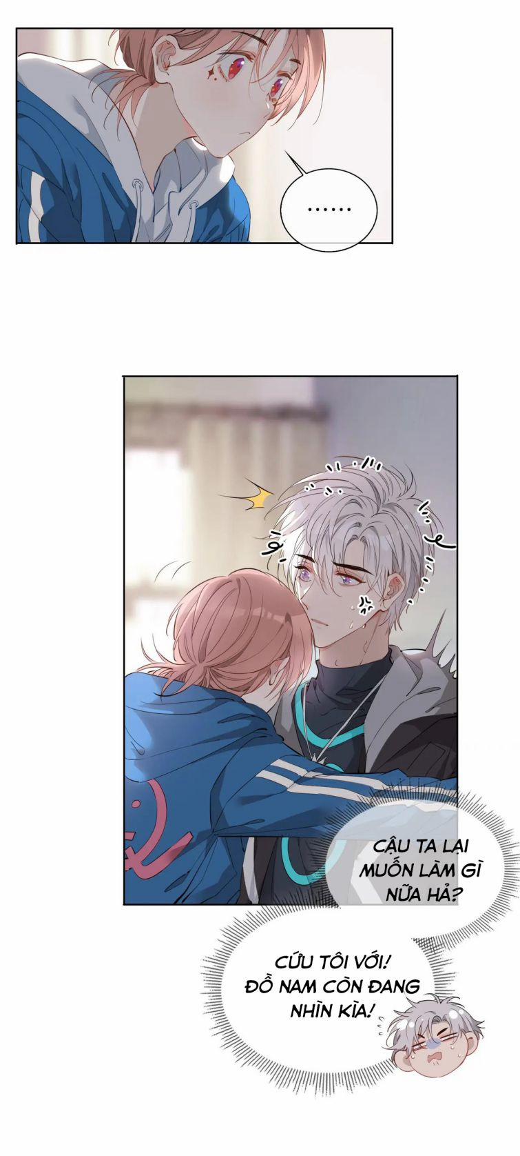 Tình Đầu Của Hoàng Thái Tử 46 trang 5