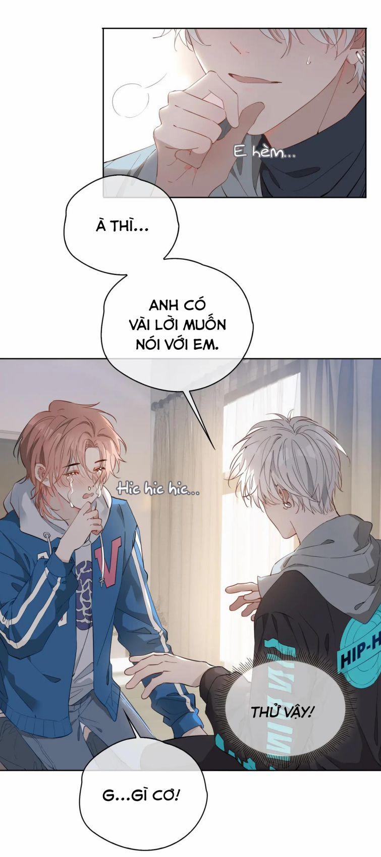 Tình Đầu Của Hoàng Thái Tử 47 trang 20