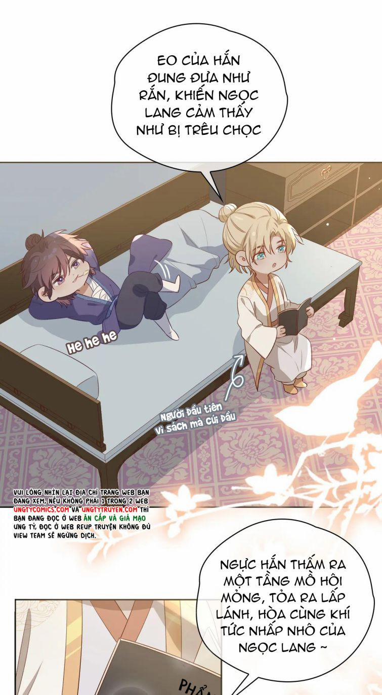 Tình Đầu Của Hoàng Thái Tử 48.5 trang 11