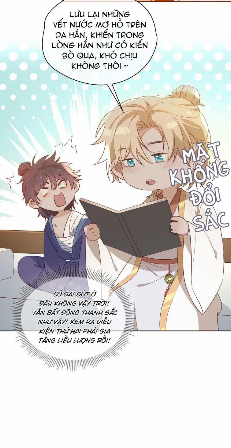 Tình Đầu Của Hoàng Thái Tử 48.5 trang 17