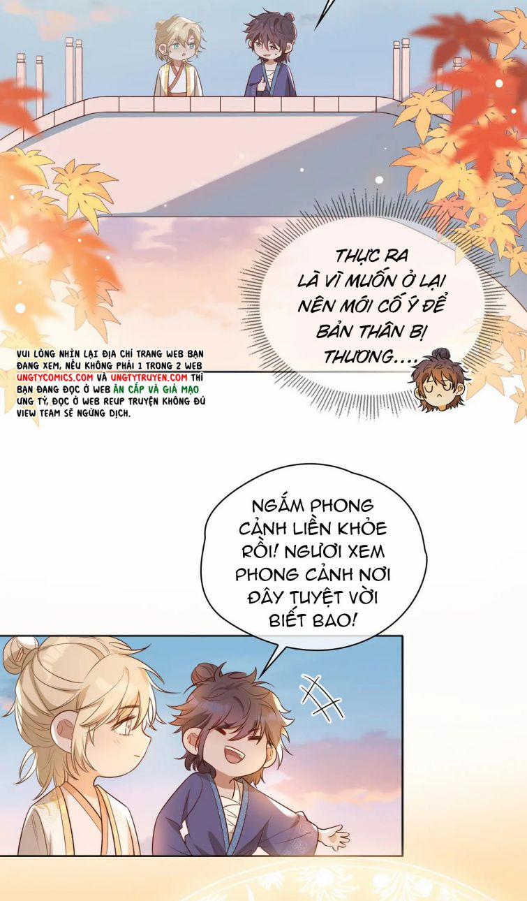 Tình Đầu Của Hoàng Thái Tử 48.5 trang 19