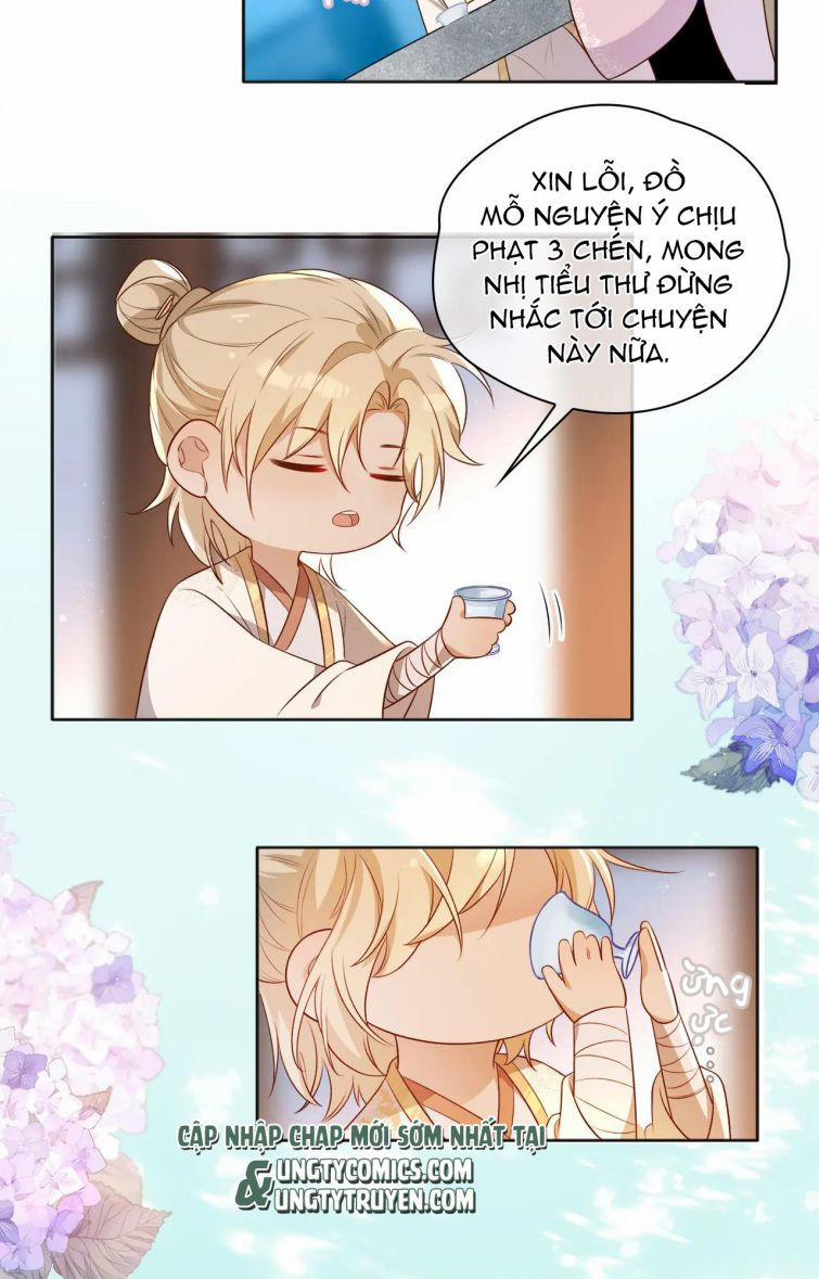 Tình Đầu Của Hoàng Thái Tử 48.5 trang 27