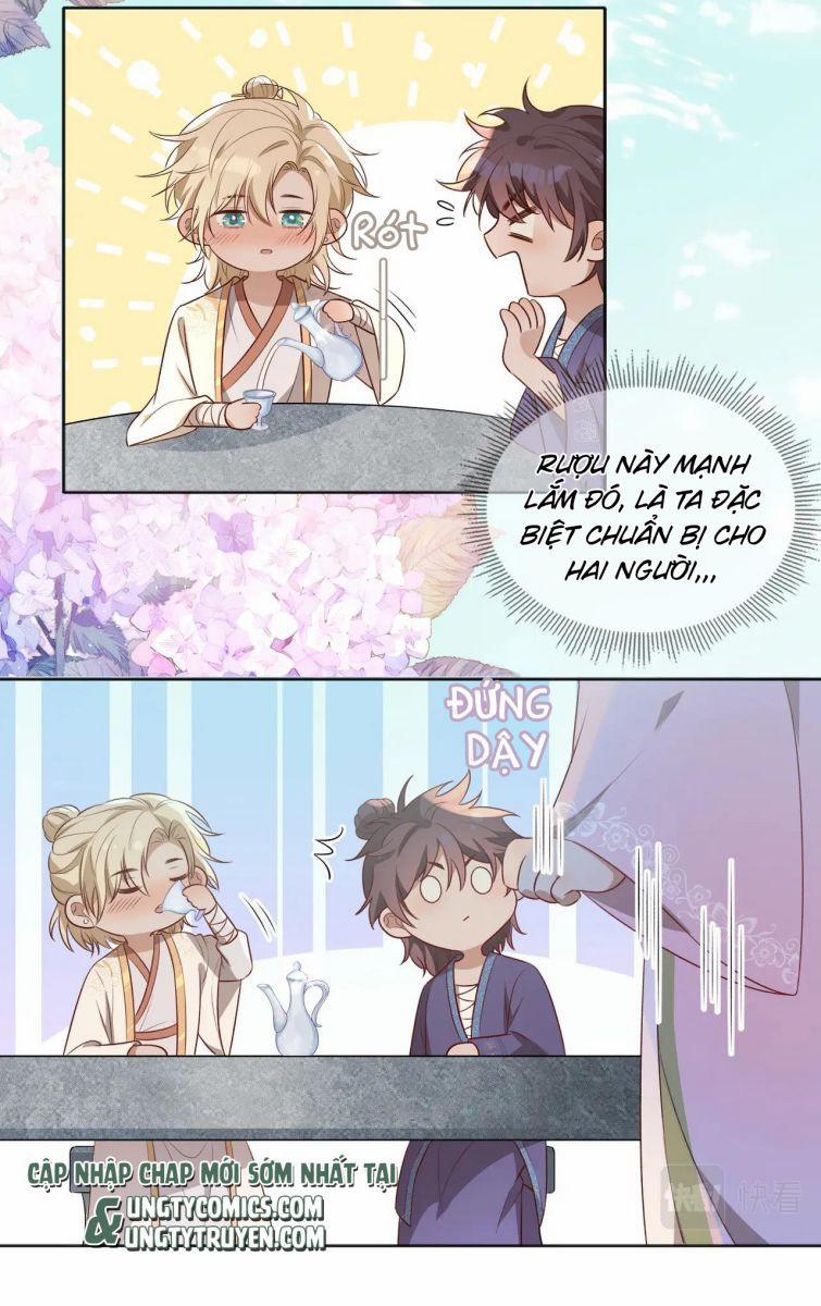 Tình Đầu Của Hoàng Thái Tử 48.5 trang 28