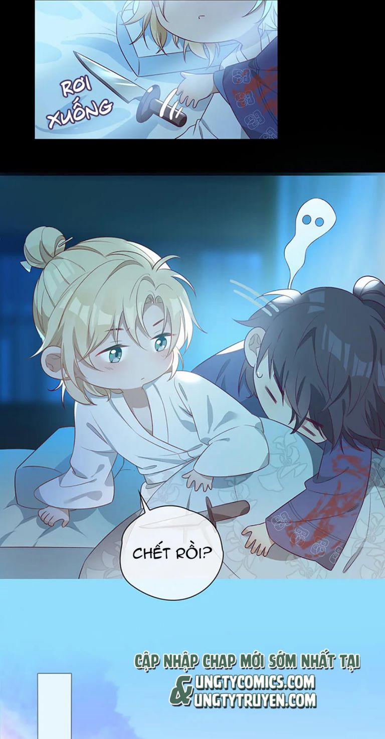 Tình Đầu Của Hoàng Thái Tử 48.5 trang 3