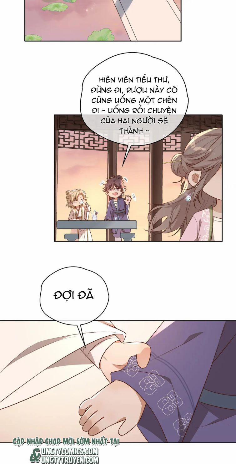 Tình Đầu Của Hoàng Thái Tử 48.5 trang 30