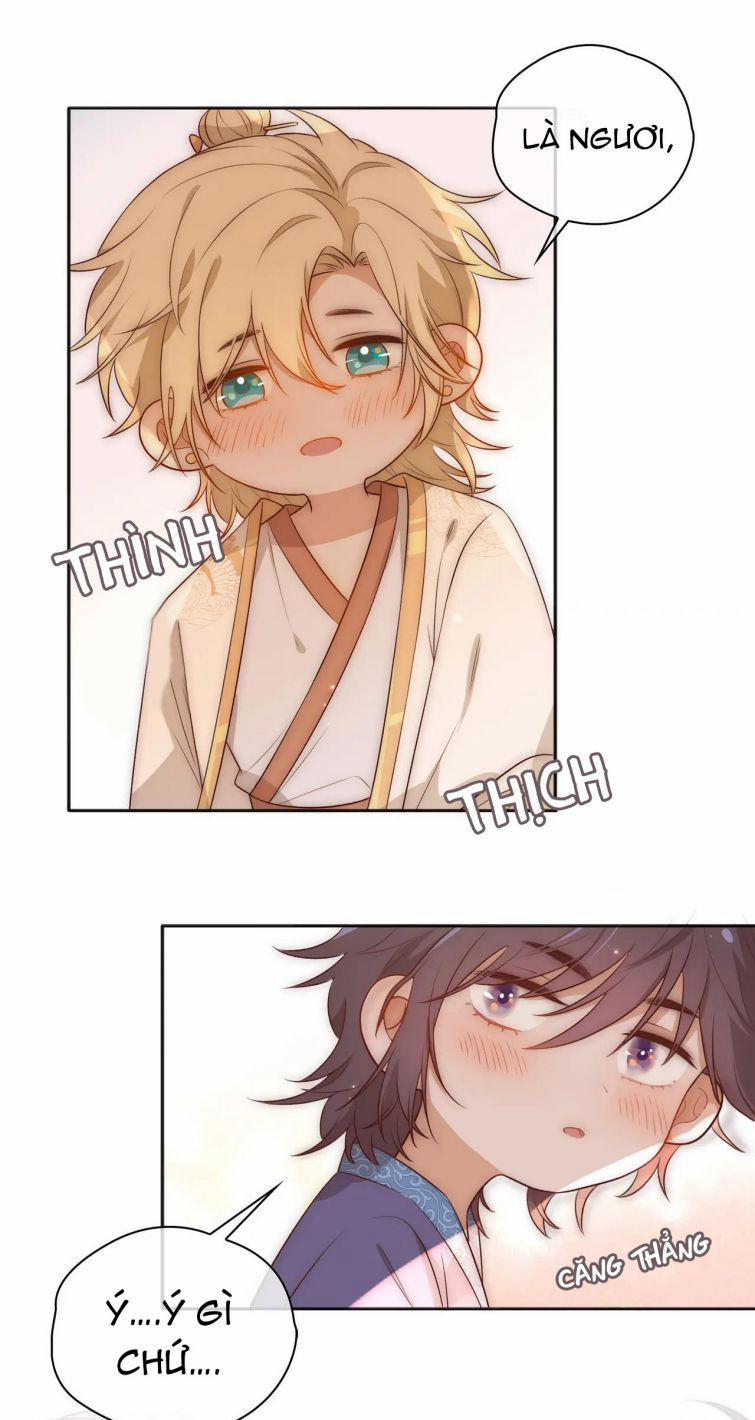 Tình Đầu Của Hoàng Thái Tử 48.5 trang 31