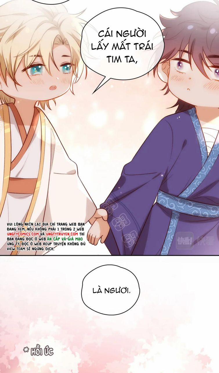 Tình Đầu Của Hoàng Thái Tử 48.5 trang 32