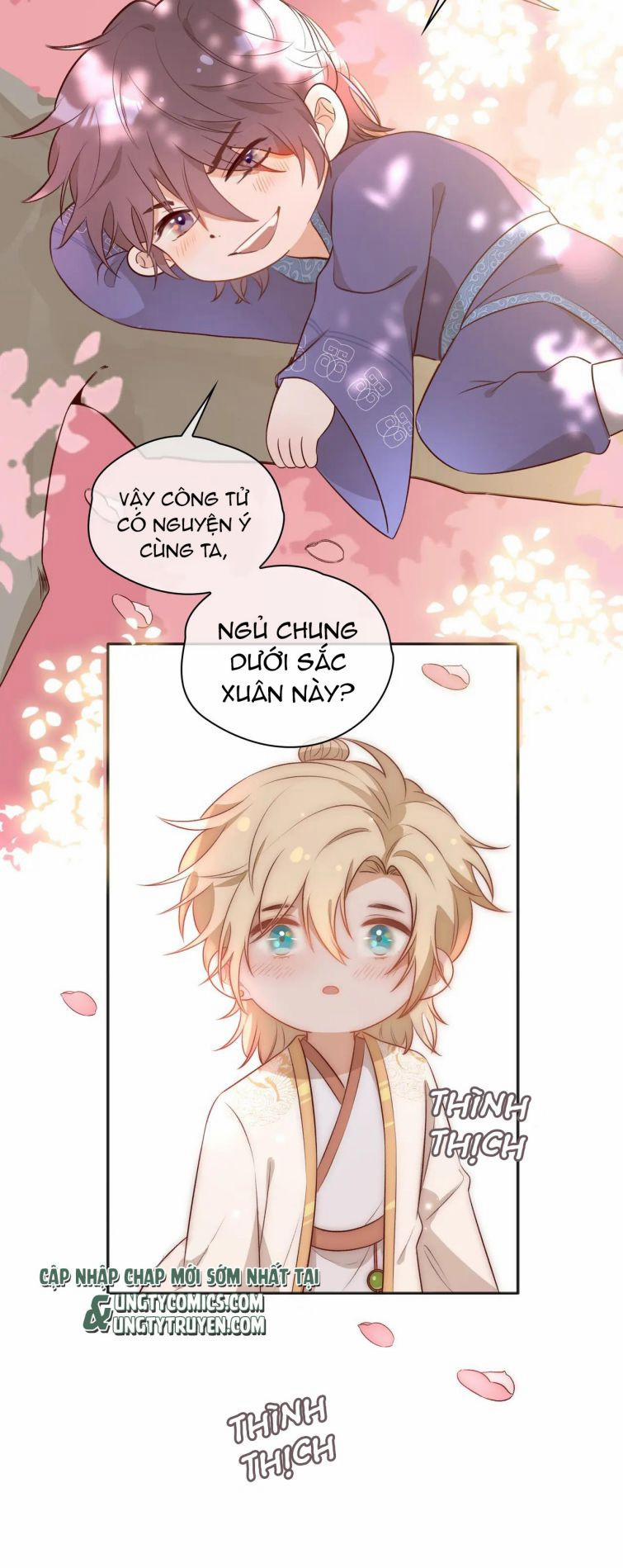 Tình Đầu Của Hoàng Thái Tử 48.5 trang 36