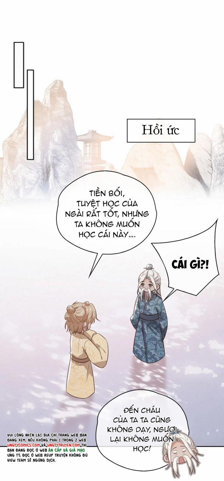 Tình Đầu Của Hoàng Thái Tử 48.5 trang 37