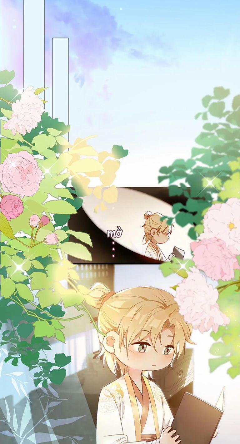 Tình Đầu Của Hoàng Thái Tử 48.5 trang 4